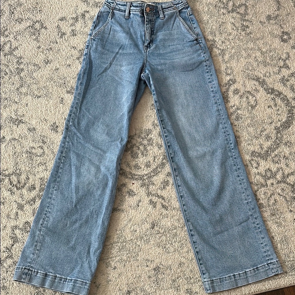 Women's Blue Jeans